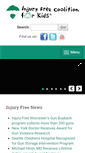 Mobile Screenshot of injuryfree.org